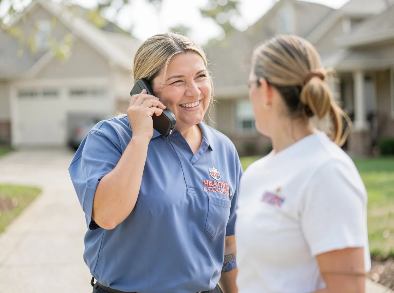 Hvac Repair Auxvasse, MO FAQs